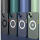 Maska za Samsung S24/ S921B Matte Mag Case crna - 607213