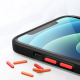 Maska za Huawei Nova 11i Matte crna - 603904