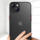 Maska za Huawei Nova 11i Matte crna - 603904