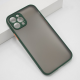 Maska za iPhone 12 Pro pacifik Matte zelena - 603913