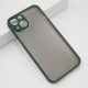Maska za iPhone 15 pacifik Matte zelena - 607820