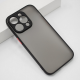 Maska za iPhone 15 Pro Matte crna - 607823