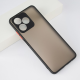 Maska za Realme Note 50/ C51/ C53 Matte crna - 607817