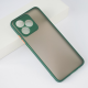 Maska za Realme Note 50/ C51/ C53 pacifik Matte zelena - 607818