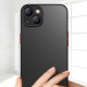 Maska za Realme Note 50/ C51/ C53 pacifik Matte zelena - 607818
