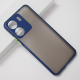 Maska za Xiaomi Redmi 13C 4G/ Poco C65 4G Matte plava - 607831