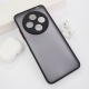 Maska za Xiaomi Redmi 14C/ A4 (2024) Matte crna - 616251