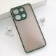 Maska za Xiaomi Redmi Note 13 4G (EU) pacifik Matte zelena - 609850