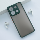 Maska za Xiaomi Redmi Note 13 Pro 5G (EU) pacifik Matte zelena - 610245