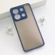 Maska za Xiaomi Redmi Note 13 Pro 5G (EU) Matte plava - 610246