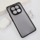 Maska za Xiaomi Redmi Note 14 Pro 5G Matte crna - 616510