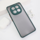 Maska za Xiaomi Redmi Note 14 Pro Plus 5G pacifik Matte zelena - 616255