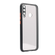 Maska za Huawei P40 Lite E/ Y7p Miqili crna - 050912