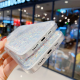 Maska za iPhone XS Max Moon spark ljubičasta - 052202-1