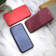 Maska za iPhone 13 Pro Max na preklop Coral Book plava - 059546