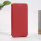 Maska za Samsung S22 Ultra/ S908B na preklop Coral Book crvena - 059590