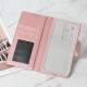 Maska za Honor 200 Lite na preklop Hanman Mill roze - 612883
