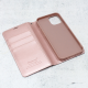 Maska za iPhone 14 na preklop Hanman Mill roze - 059725