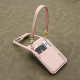 Maska za Samsung Galaxy Z Flip 5 na preklop Hanman Mill roze - 603132