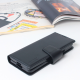 Maska za Samsung Galaxy Z Fold 6/ F956B na preklop Hanman Mill crna - 613218
