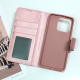 Maska za Xiaomi 13 na preklop Hanman Mill roze - 601807