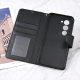 Maska za Xiaomi Redmi 15 4G (171 mm) na preklop Hanman Mill crna - 621356