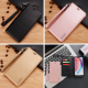Maska za iPhone 13 Pro na preklop Hanman Minor roze - 059749