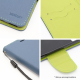 Maska za Xiaomi 13T/ 13T Pro na preklop Mercury tamno plava - 606219