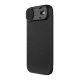 Maska za iPhone Air na preklop Nillkin Qin Pro crna - 620484