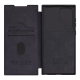 Maska za Samsung S23 Ultra/ S918B na preklop Nillkin Qin Pro crna - 058724