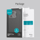 Maska za iPhone 16 Pro Max na preklop Nillkin Qin Prop crna - 513507