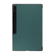 Maska na preklop Tablet Stripes Samsung Tab S9 Ultra/ X910/ S10 Ultra/X920 zelena - 611460