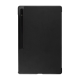 Maska na preklop Tablet Stripes Samsung Tab S9 Ultra/ X910/ S10 Ultra/X920 crna - 606967