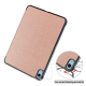 Maska za iPad A16 (2025) na preklop Tablet Stripes roze - EP2712252