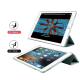 Maska za Redmi Pad SE 11 na preklop Tablet Stripes crna - 613207