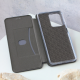 Maska za Honor X7a na preklop Teracell Flip Premium crna - 059073