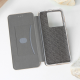Maska za Xiaomi Redmi Note 13 Pro 5G (EU) na preklop Teracell Flip Premium zlatna - 609793