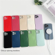 Maska za iPhone 13 Nanobit Giulietta Mag Case crna - 616094