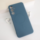 Maska za Samsung A16 5G/ A166B Nanobit Giulietta Mag Case plava - 616110