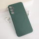 Maska za Samsung A16 5G/ A166B Nanobit Giulietta Mag Case zelena - 616111