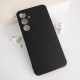 Maska za Samsung S24 FE/  S721B Nanobit Giulietta Mag Case crna - 616120