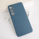 Maska za Samsung S24 FE/ S721B Nanobit Giulietta Mag Case plava - 616122