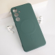 Maska za Samsung S24 FE/ S721B Nanobit Giulietta Mag Case zelena - 616123