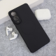Maska za Samsung S25 Edge Nanobit Giulietta Mag Case crna - 617315