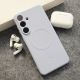 Maska za Samsung S25 FE/ S731B Nanobit Giulietta Mag Case svetlo ljubičasta - 620996