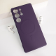 Maska za Samsung S25 Ultra/ S938B Nanobit Giulietta Mag Case tamno ljubičasta - 616135