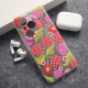 Maska za Honor 400 Pro Checkered Cherries Nanobit Print - 621057