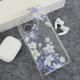 Maska za Honor 400 Pro White Blossom Nanobit Print - 618955