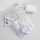 Maska za Honor Magic 7 Pro White Blossom Nanobit Print - 617224-1