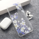Maska za Honor X6b White Blossom Nanobit Print - 619212